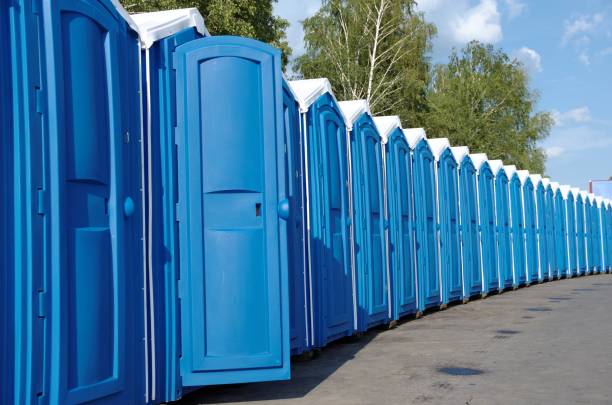 Best Construction site porta potty rental  in Moxee, WA
